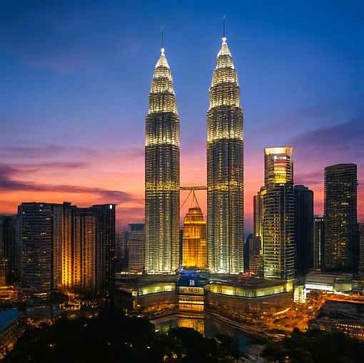 malaysia background image