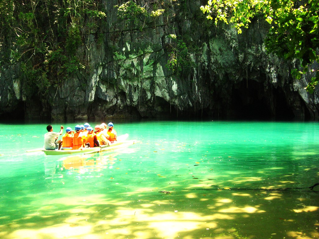 puerto princesa subterranean river