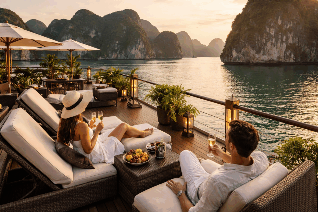 luxury tour in vietnam