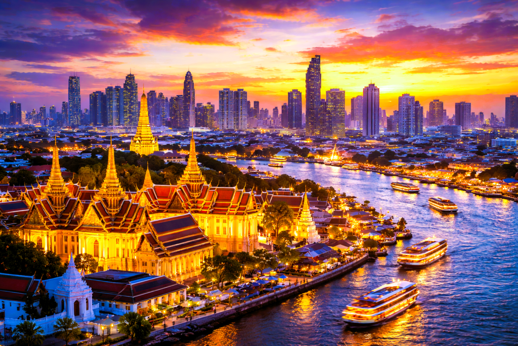 thailand travel guide for indian families