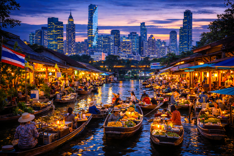 thailand travel guide for indian families