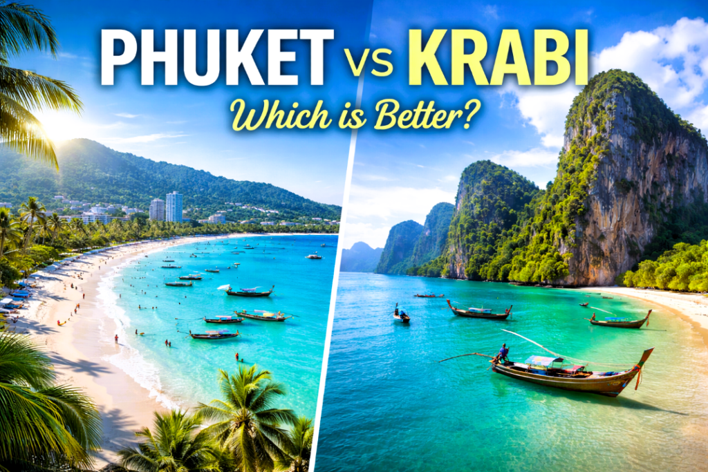 Thailand tour packages for Indian travelers