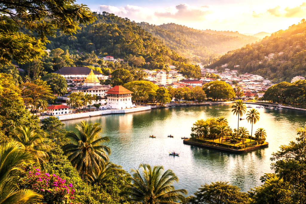 Sri Lanka Tour Packages