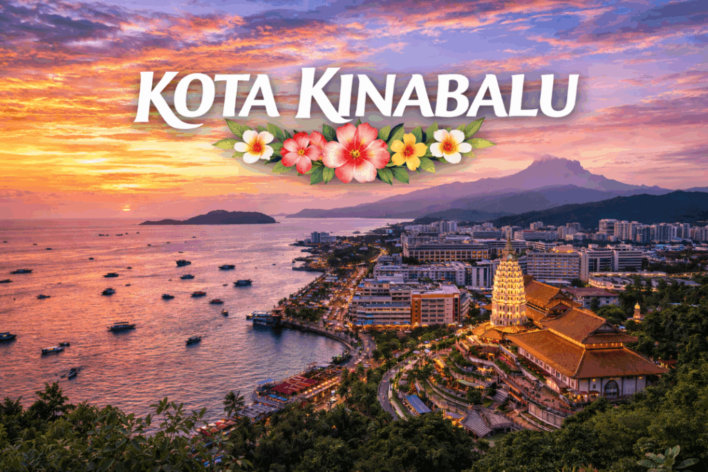 kota kinabalu