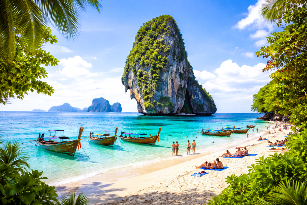 Phuket or Krabi for Indian Travelers | Which Is Better?