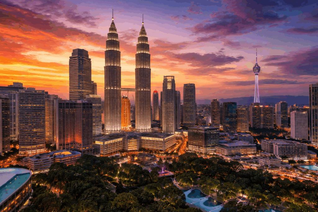 kuala lumpur