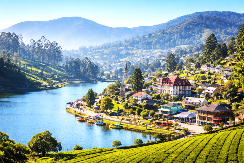 Sri Lanka Tour Packages