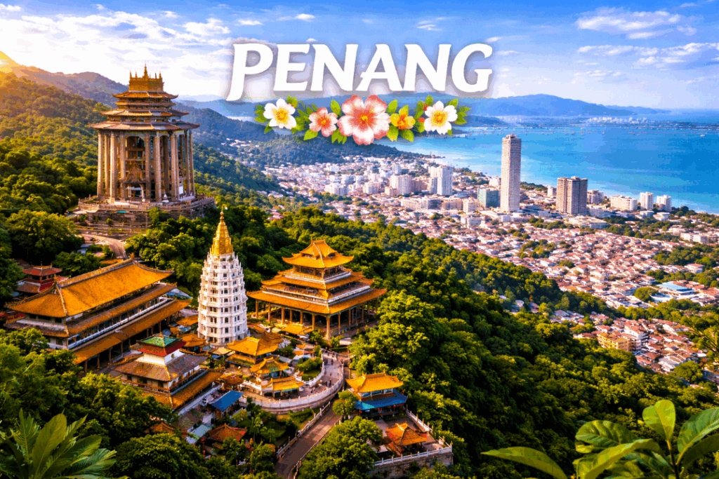 penang