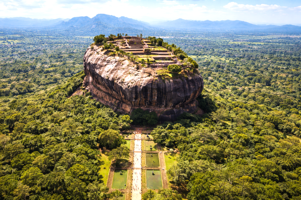 Sri Lanka Tour Images