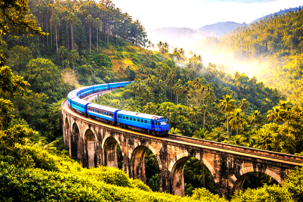 Sri Lanka Tour Packages