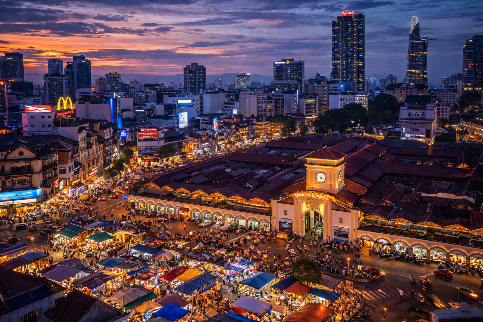 Why Indians Are Flocking to Vietnam and Cambodia