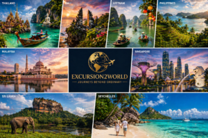Best Customized International Tours from India for Every Kind of Traveler