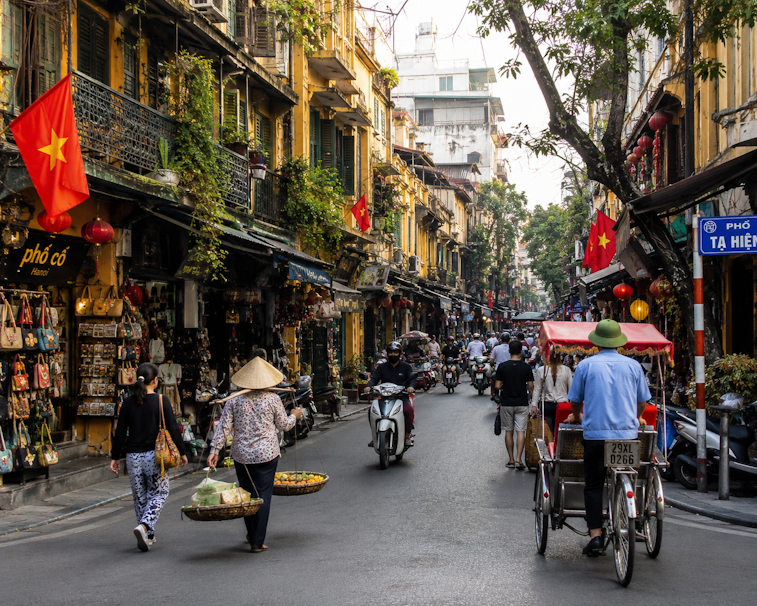 Why Indians are flocking to Vietnam and Cambodia