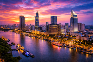 Why Indians are flocking to Vietnam and Cambodia