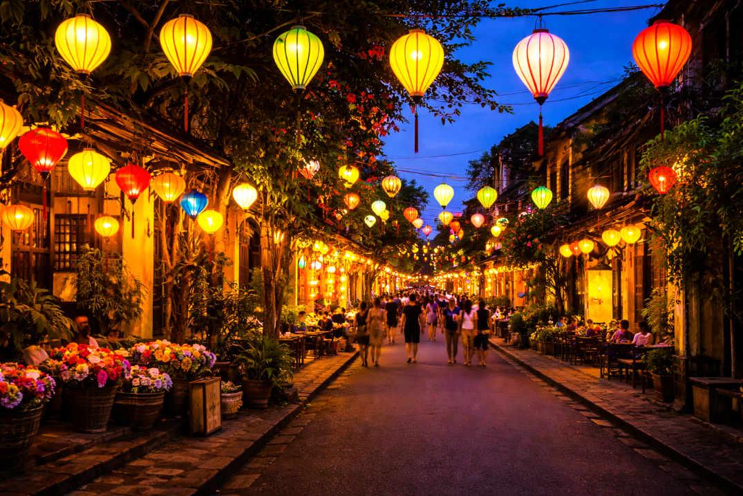Why Vietnam is the hottest destination in Vietnam