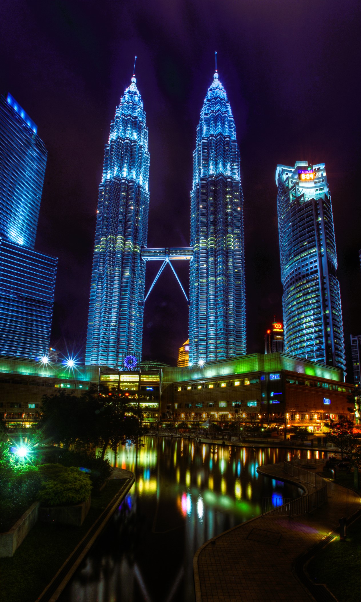 Singapore and Malaysia tour from India