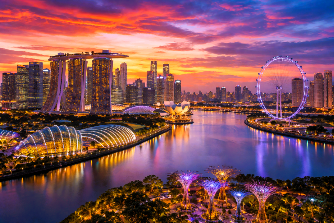 Singapore and Malaysia Tour from India