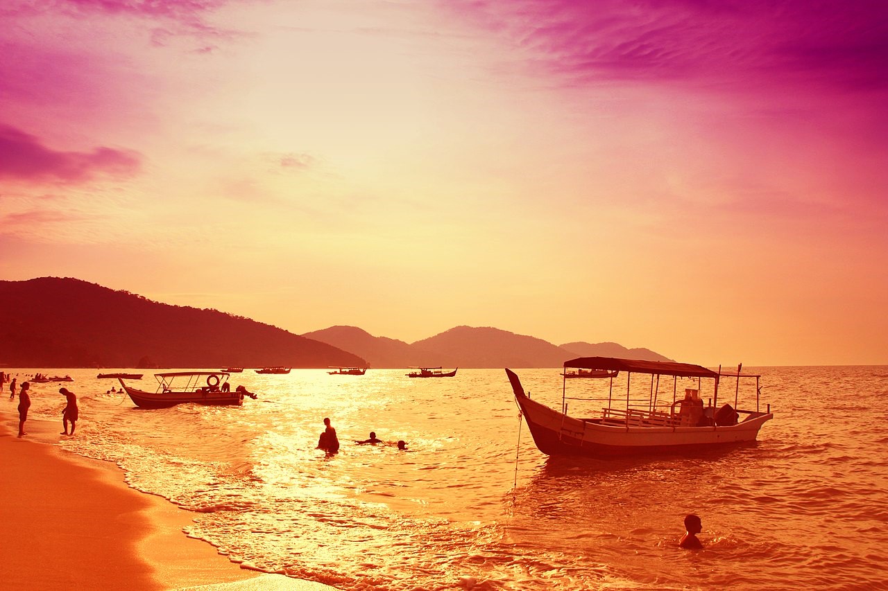 Singapore and Malaysia tour from India