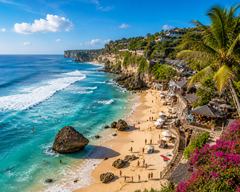 Best Beach Destinations Near India