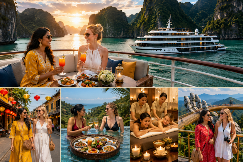 Vietnam Tour Packages for travelers from India and other countries