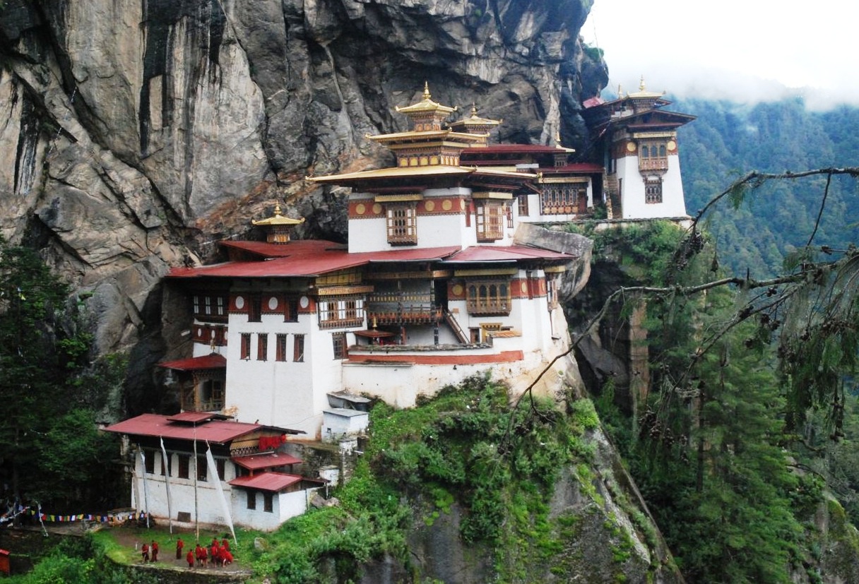 Enjoy the cultural prowess of Bhutan