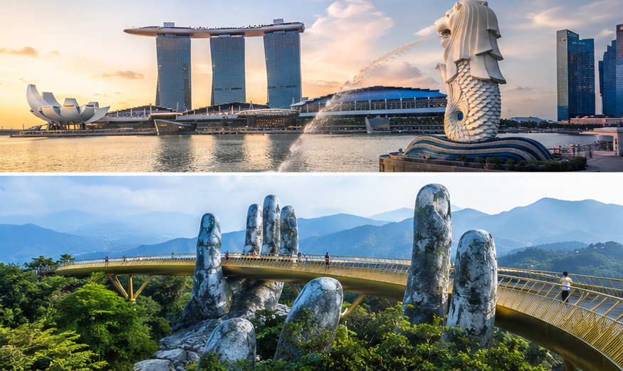 Best Family-Friendly International Destinations from India